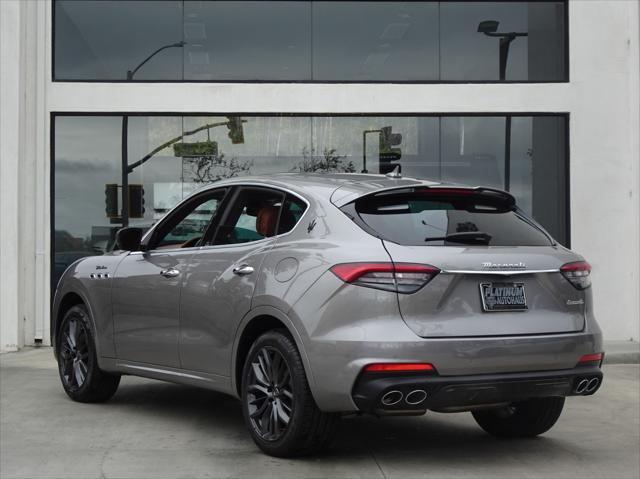used 2022 Maserati Levante car, priced at $45,888
