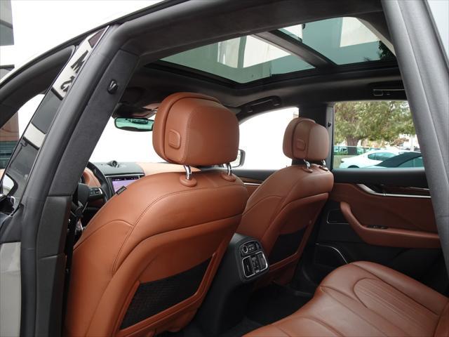 used 2022 Maserati Levante car, priced at $45,888