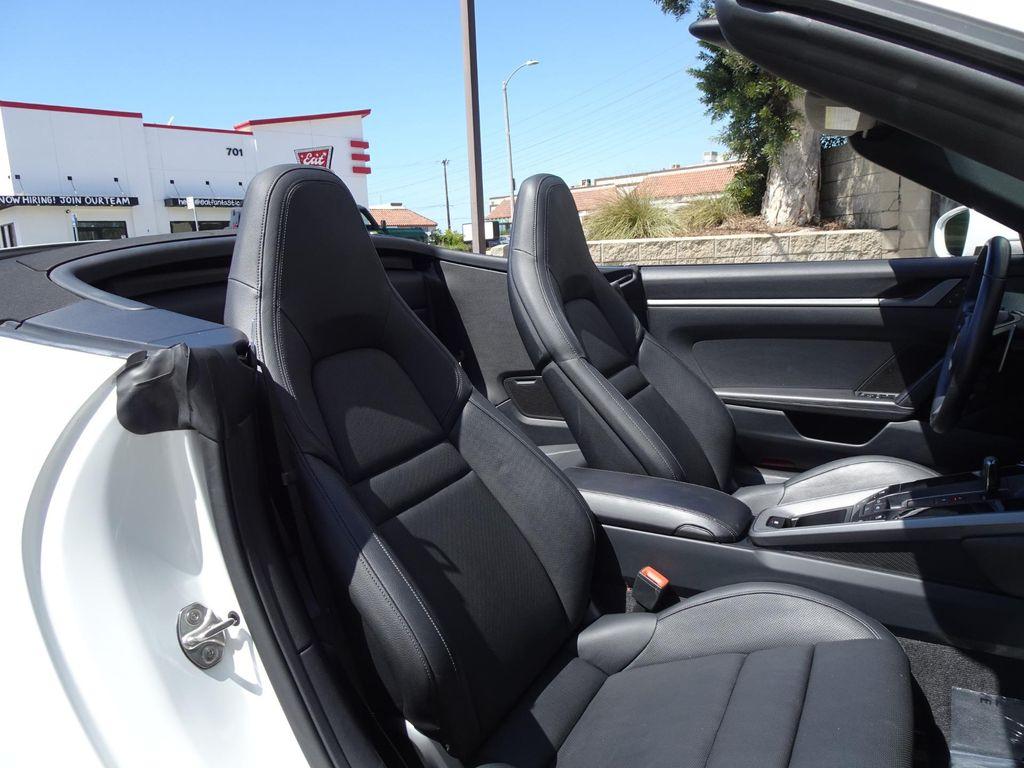 used 2022 Porsche 911 car, priced at $119,888