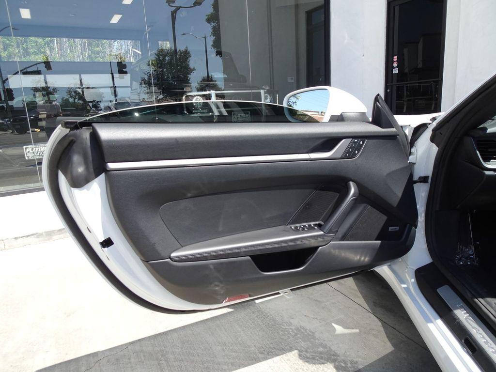 used 2022 Porsche 911 car, priced at $119,888