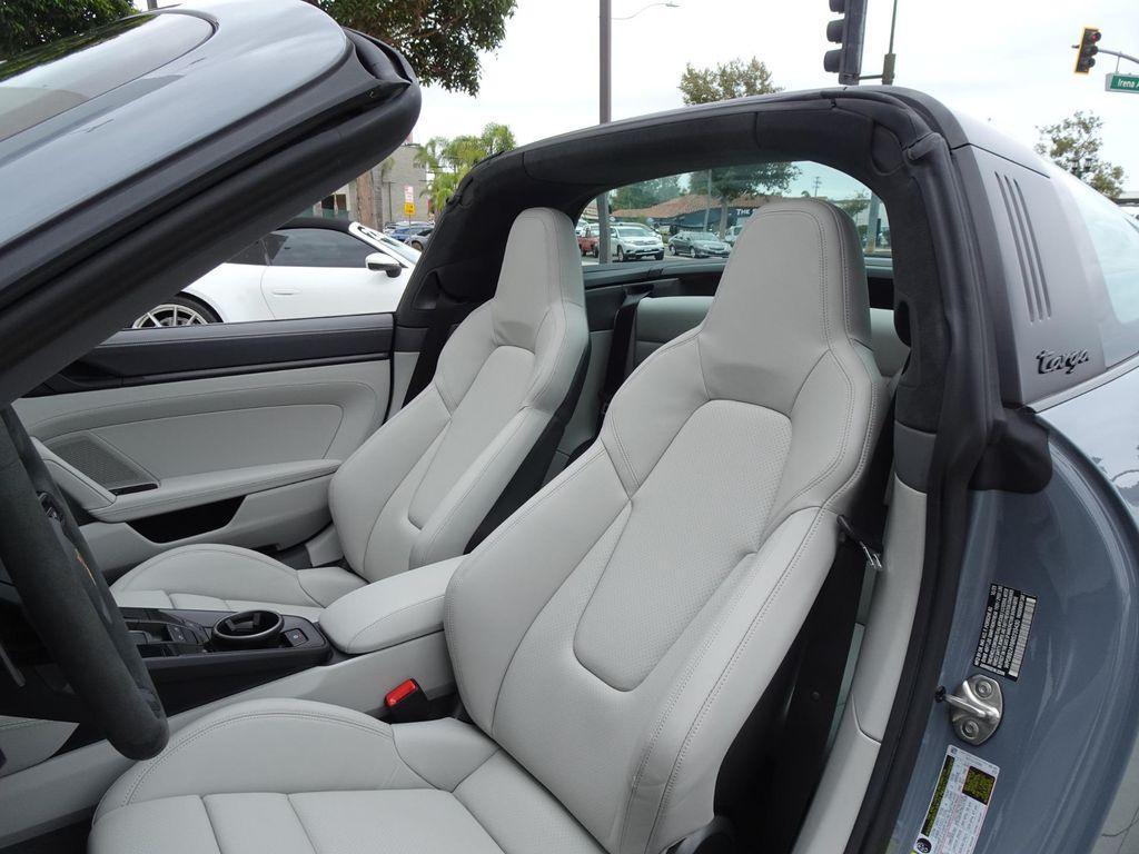 used 2024 Porsche 911 car, priced at $224,888