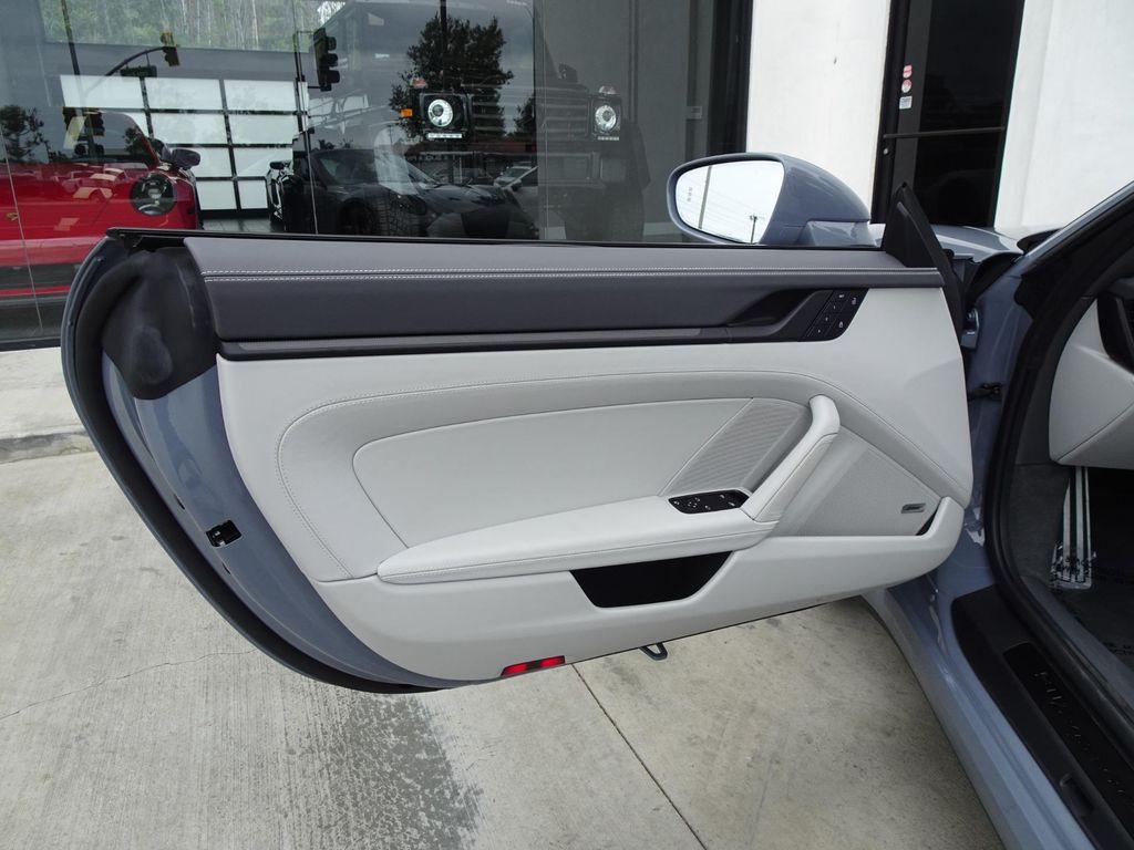 used 2024 Porsche 911 car, priced at $224,888