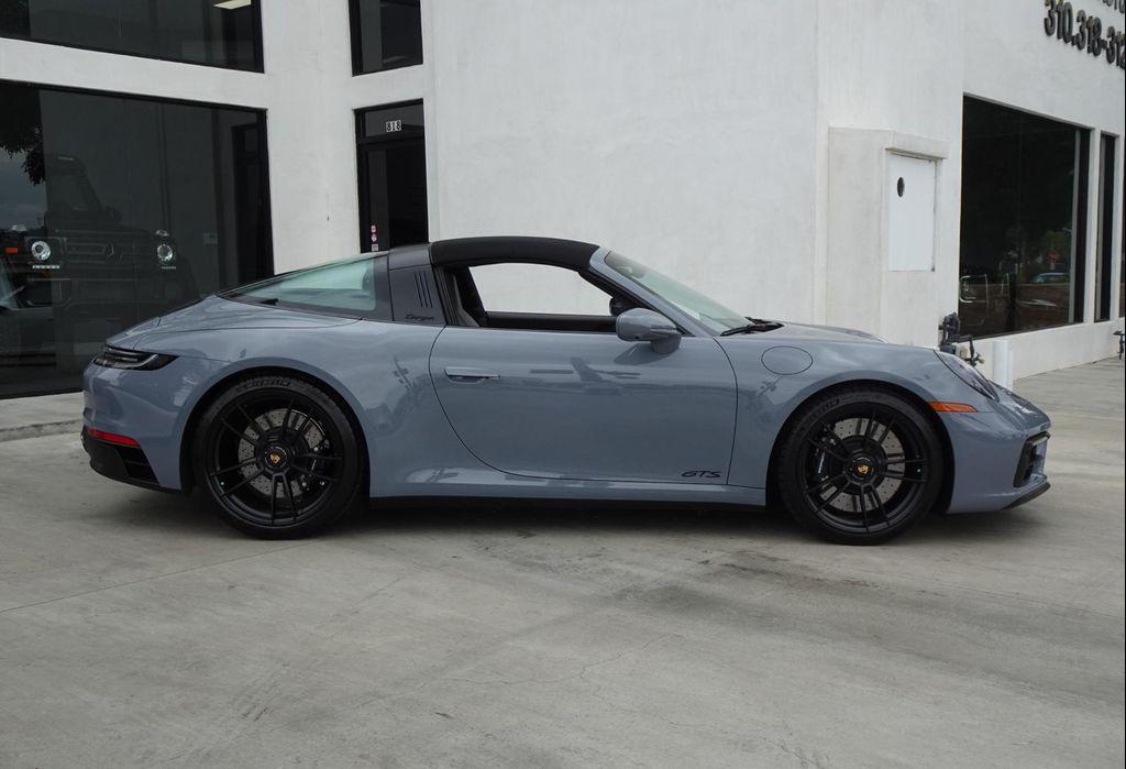 used 2024 Porsche 911 car, priced at $224,888