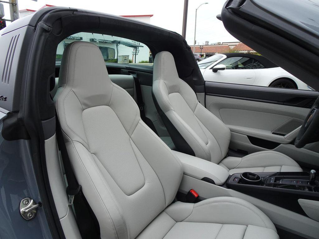 used 2024 Porsche 911 car, priced at $224,888