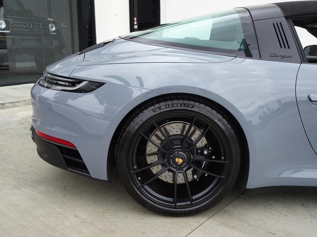 used 2024 Porsche 911 car, priced at $224,888