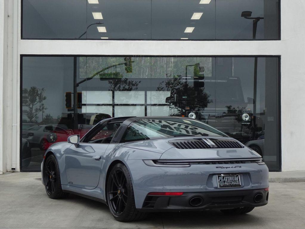 used 2024 Porsche 911 car, priced at $224,888