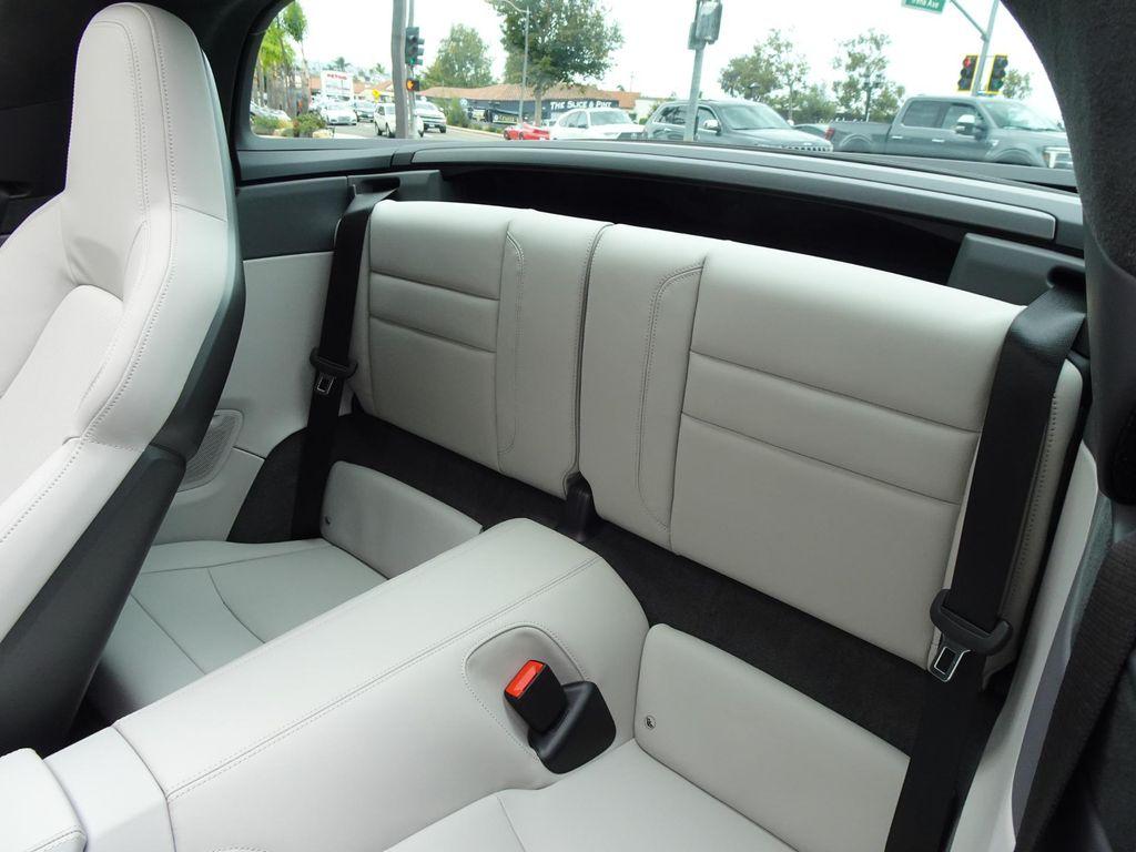 used 2024 Porsche 911 car, priced at $224,888