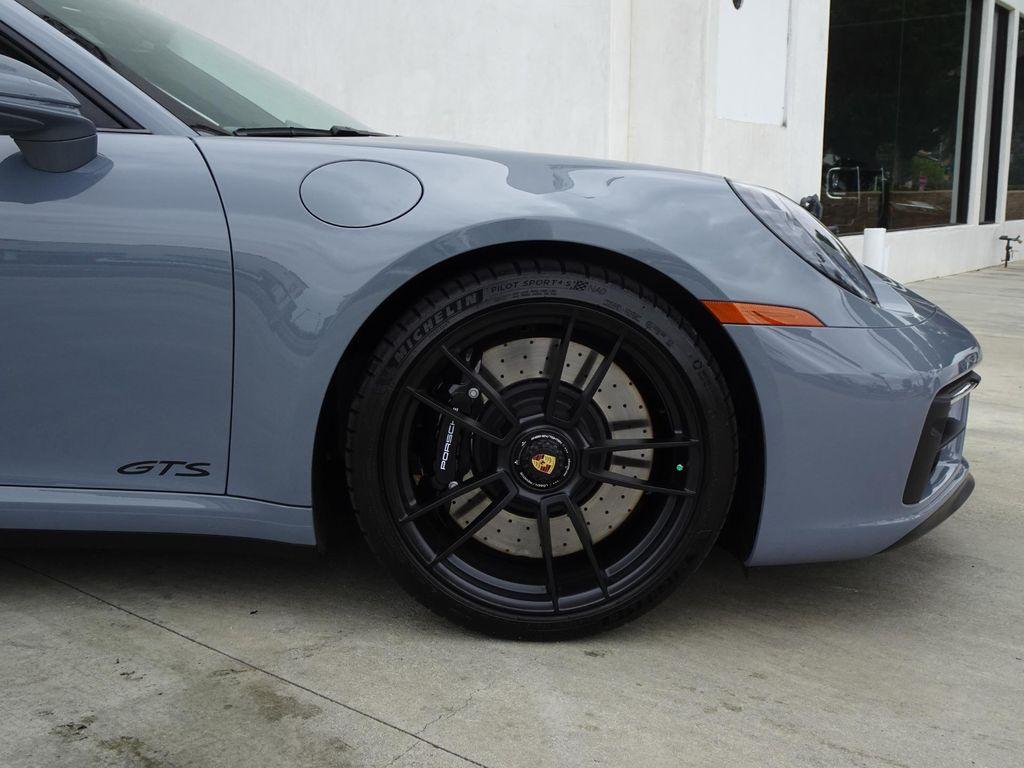 used 2024 Porsche 911 car, priced at $224,888