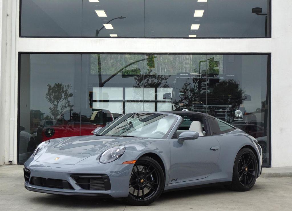 used 2024 Porsche 911 car, priced at $224,888