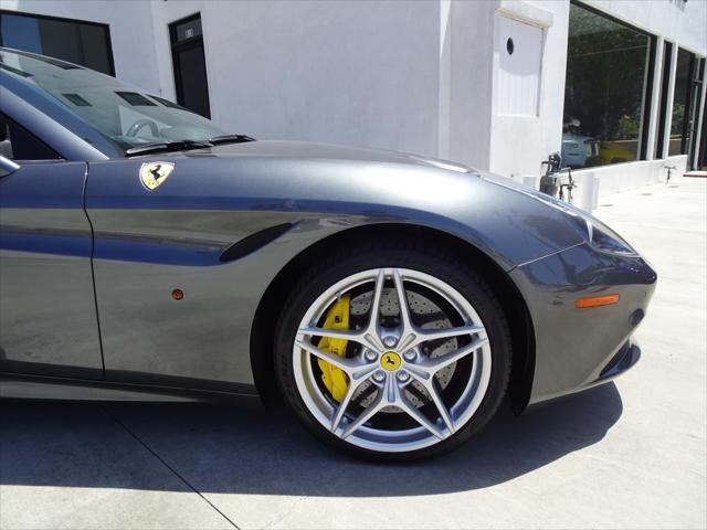 used 2015 Ferrari California car, priced at $115,888