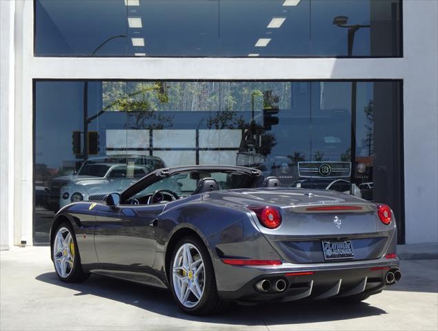 used 2015 Ferrari California car, priced at $115,888