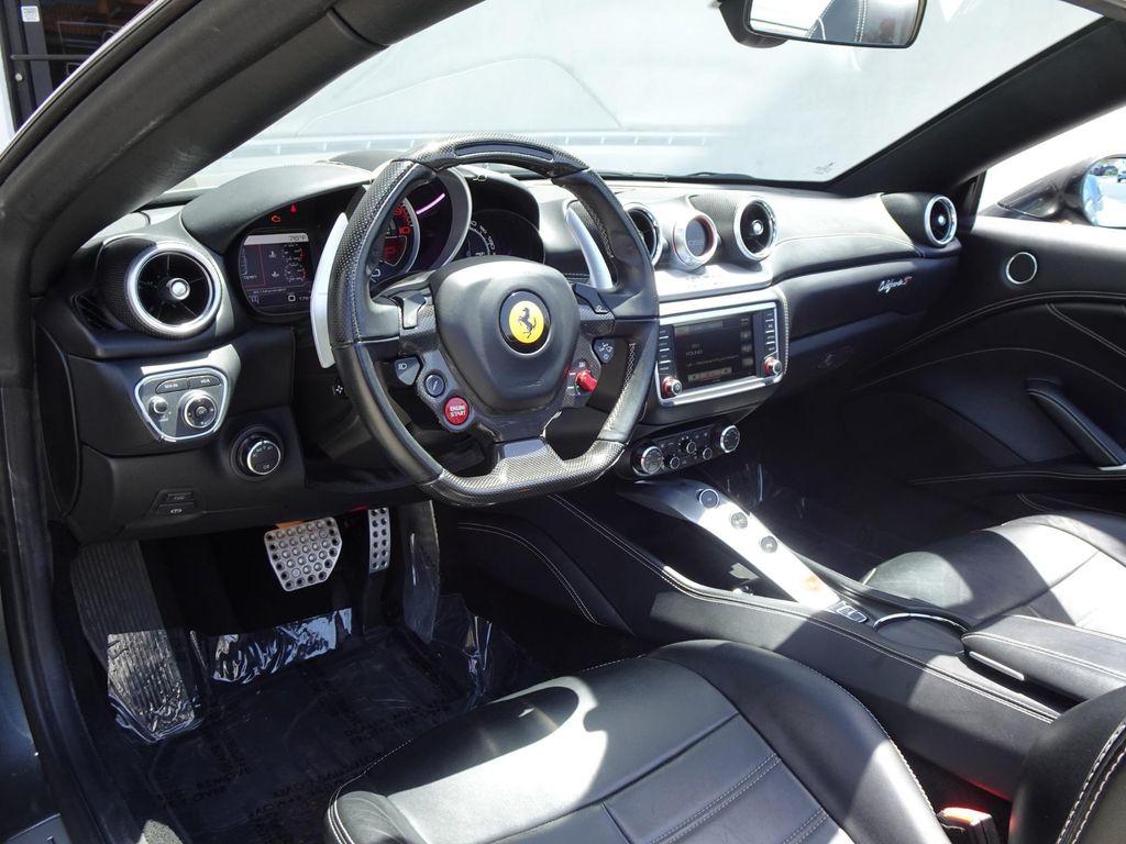 used 2015 Ferrari California car, priced at $113,888