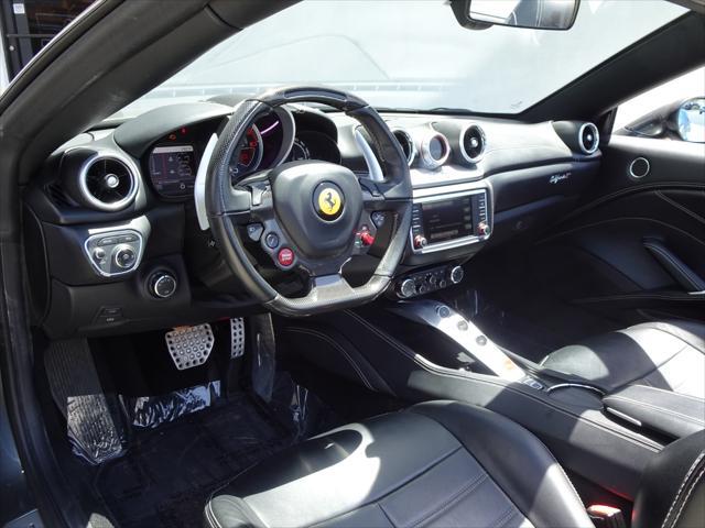 used 2015 Ferrari California car, priced at $115,888