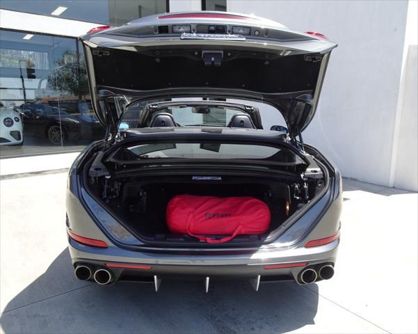 used 2015 Ferrari California car, priced at $115,888