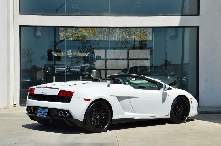 used 2013 Lamborghini Gallardo car, priced at $129,888