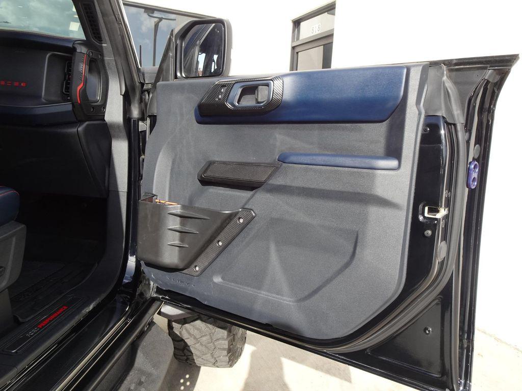 used 2023 Ford Bronco car, priced at $66,888