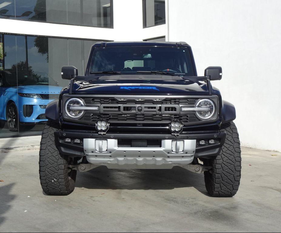 used 2023 Ford Bronco car, priced at $66,888
