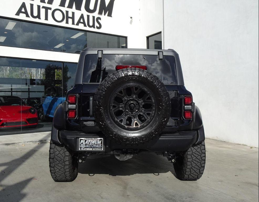used 2023 Ford Bronco car, priced at $66,888