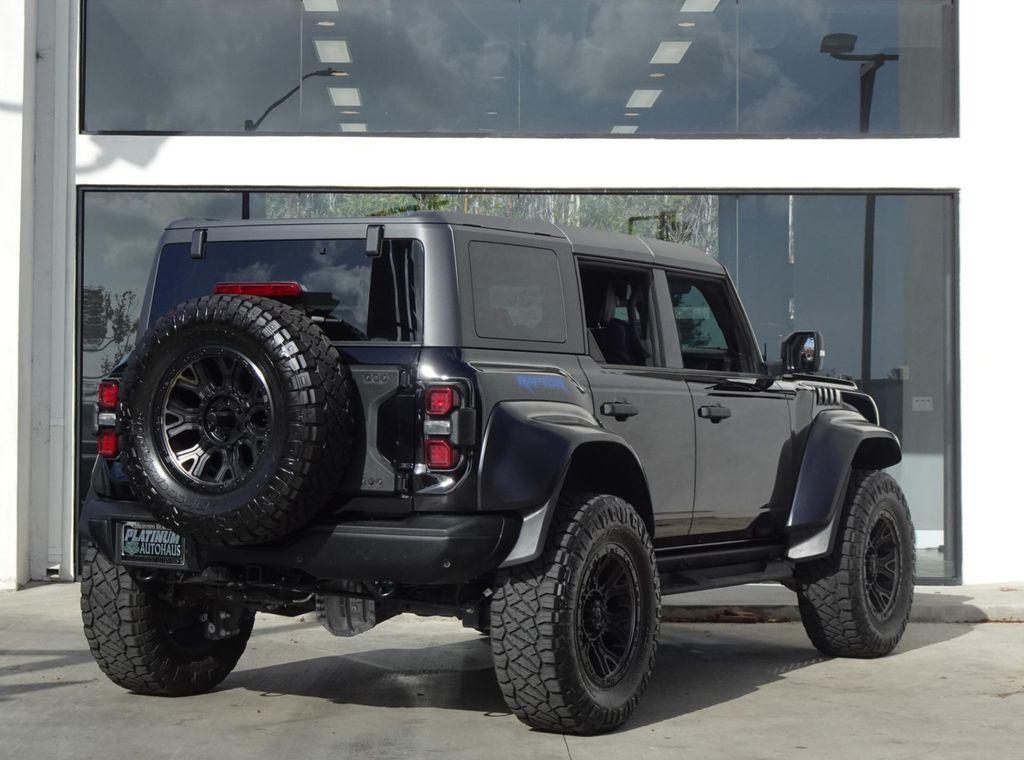 used 2023 Ford Bronco car, priced at $66,888