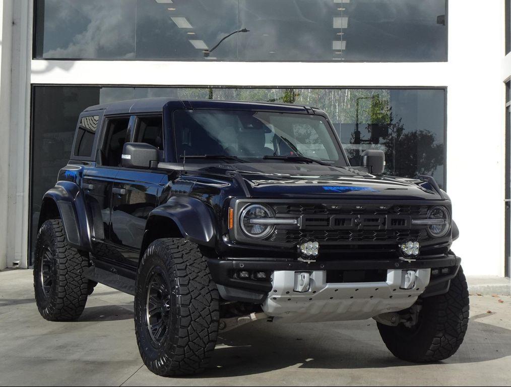used 2023 Ford Bronco car, priced at $66,888