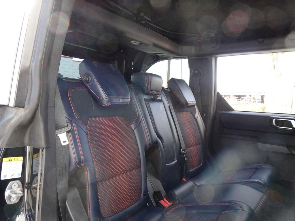 used 2023 Ford Bronco car, priced at $66,888