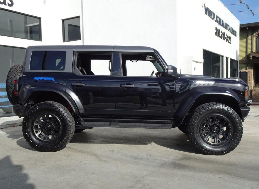 used 2023 Ford Bronco car, priced at $66,888