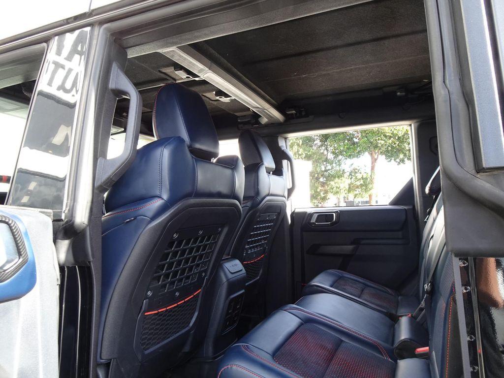used 2023 Ford Bronco car, priced at $66,888