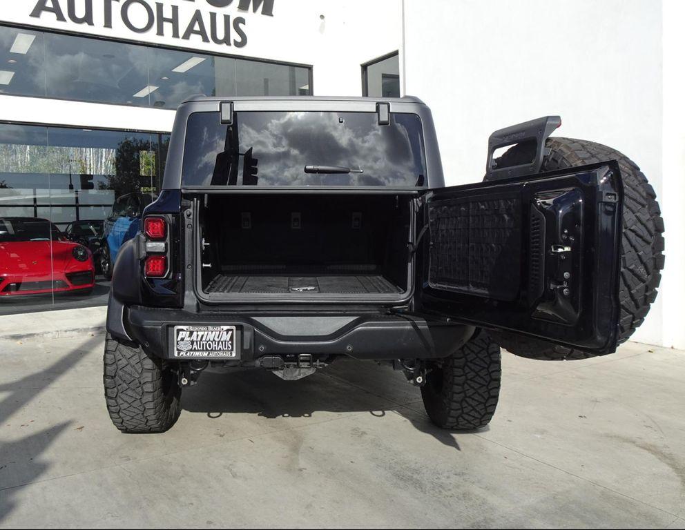 used 2023 Ford Bronco car, priced at $66,888