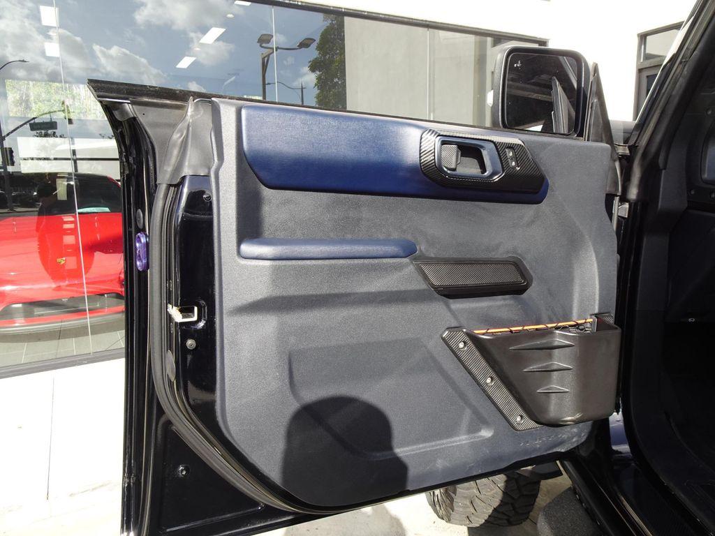 used 2023 Ford Bronco car, priced at $66,888