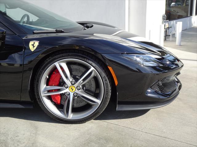 used 2023 Ferrari 296 GTB car, priced at $354,888