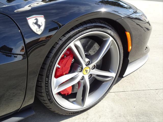 used 2023 Ferrari 296 GTB car, priced at $354,888