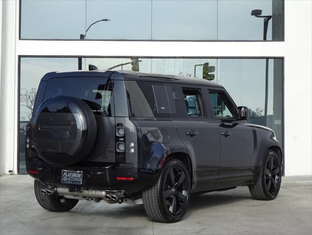 used 2024 Land Rover Defender car, priced at $96,888