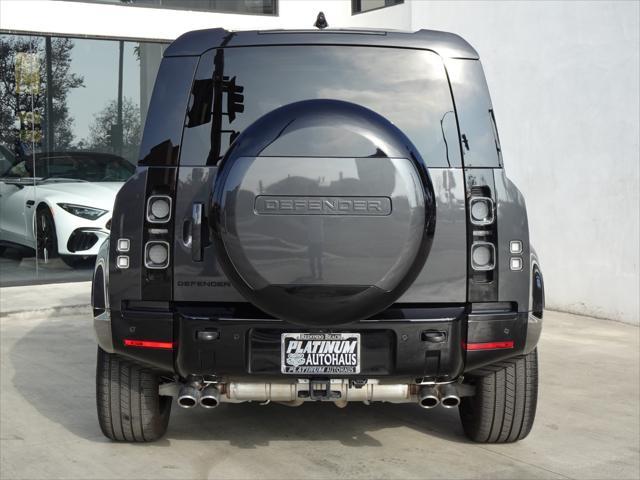 used 2024 Land Rover Defender car, priced at $96,888