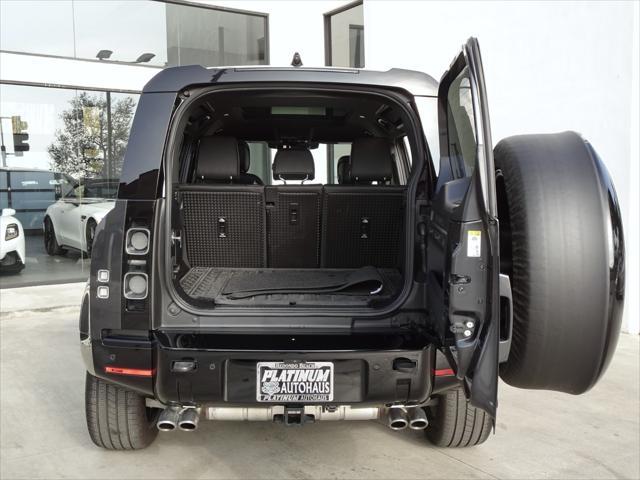 used 2024 Land Rover Defender car, priced at $96,888