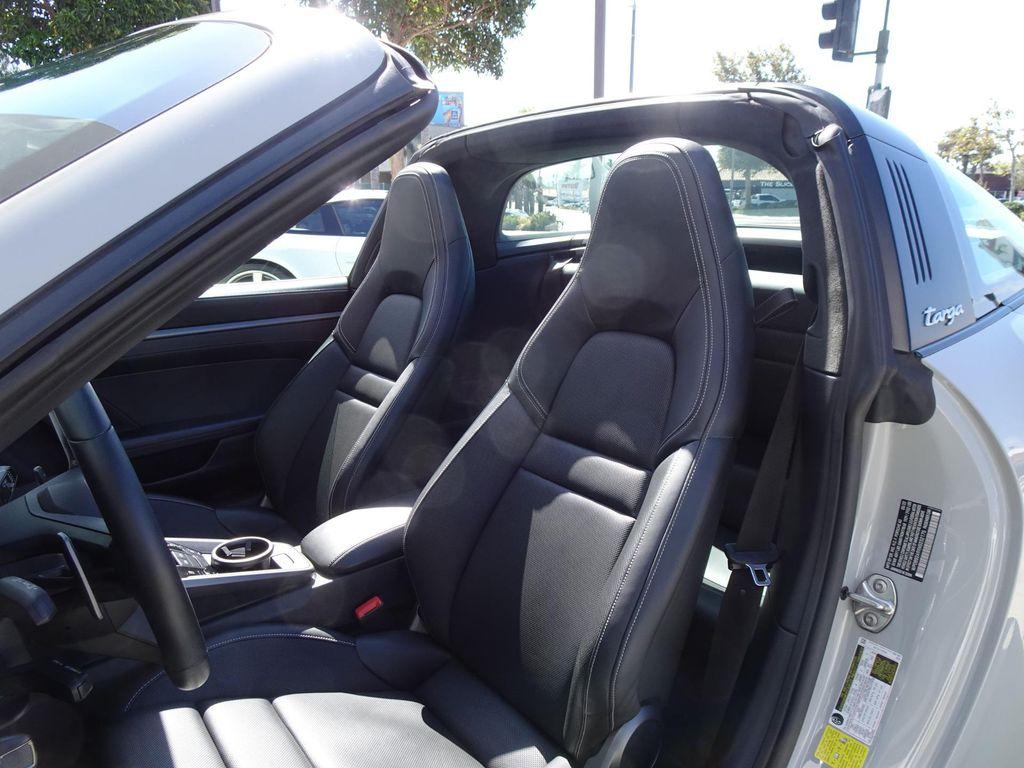 used 2022 Porsche 911 car, priced at $181,888