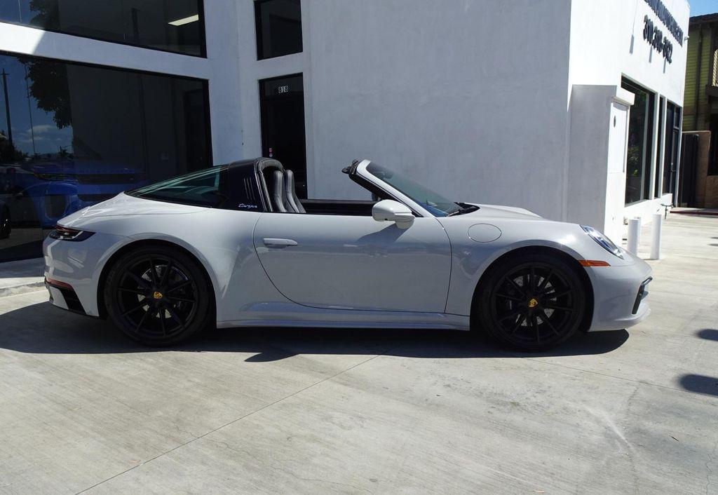 used 2022 Porsche 911 car, priced at $181,888