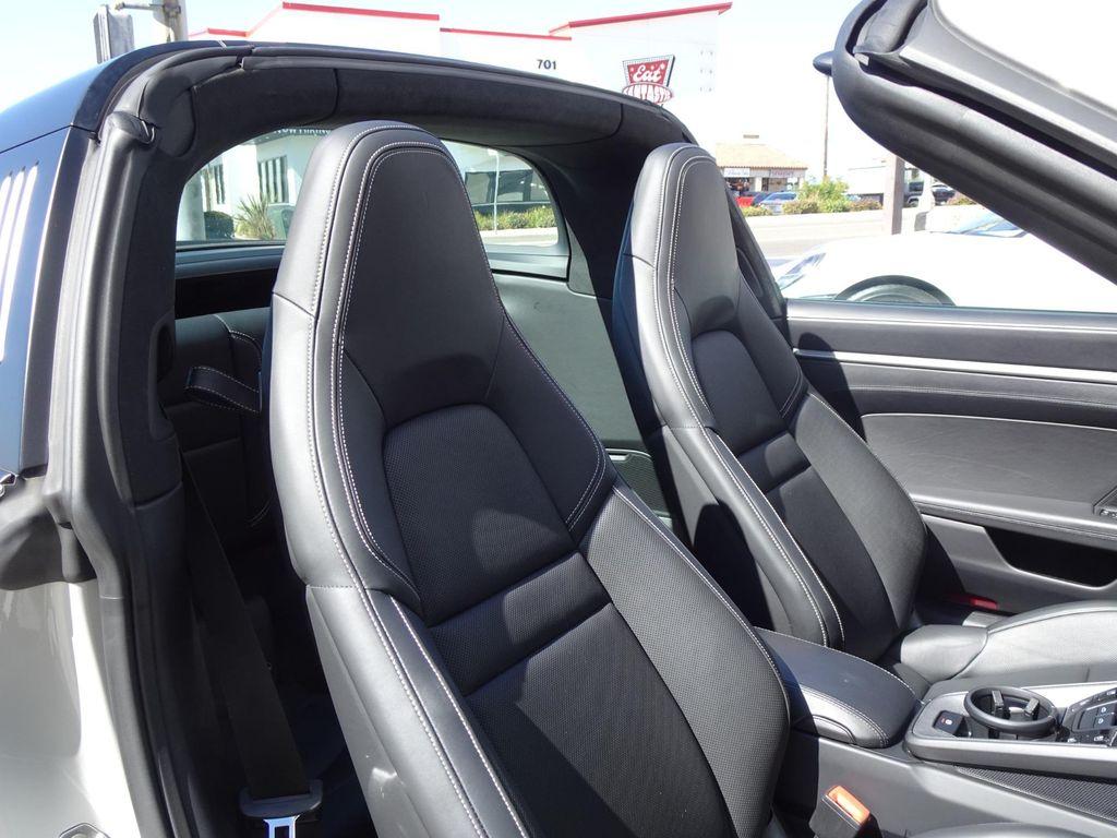 used 2022 Porsche 911 car, priced at $181,888