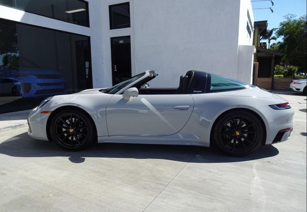 used 2022 Porsche 911 car, priced at $181,888