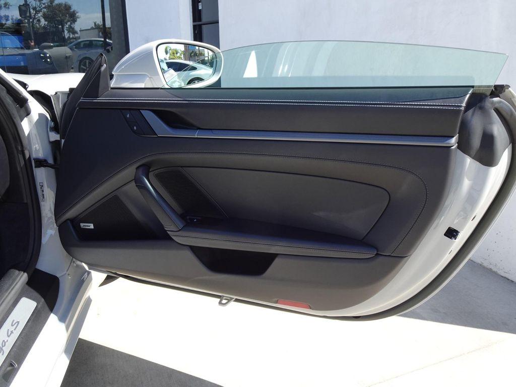 used 2022 Porsche 911 car, priced at $181,888