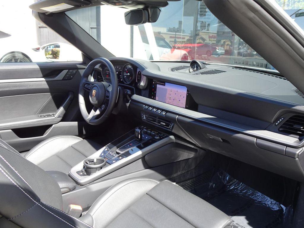 used 2022 Porsche 911 car, priced at $181,888