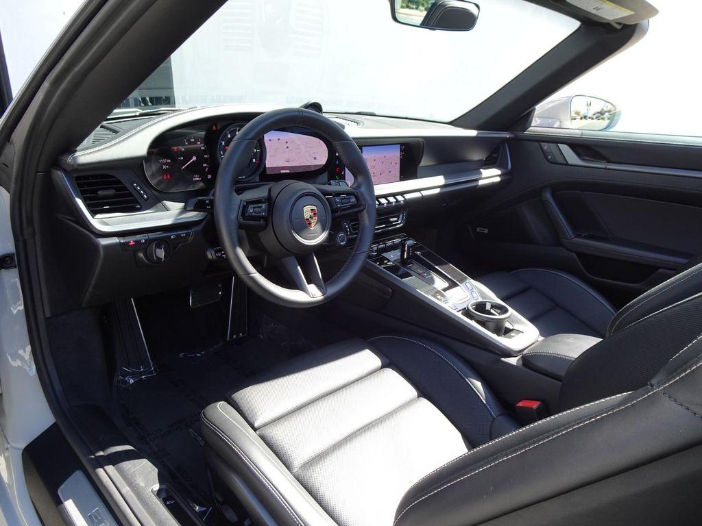 used 2022 Porsche 911 car, priced at $181,888