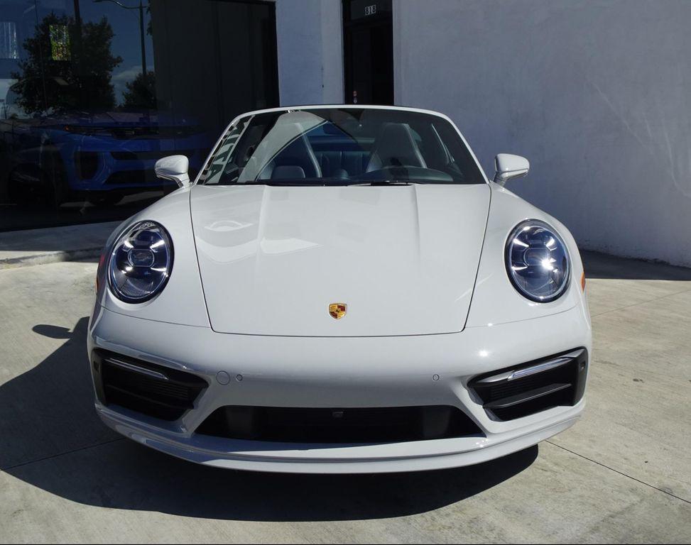 used 2022 Porsche 911 car, priced at $181,888