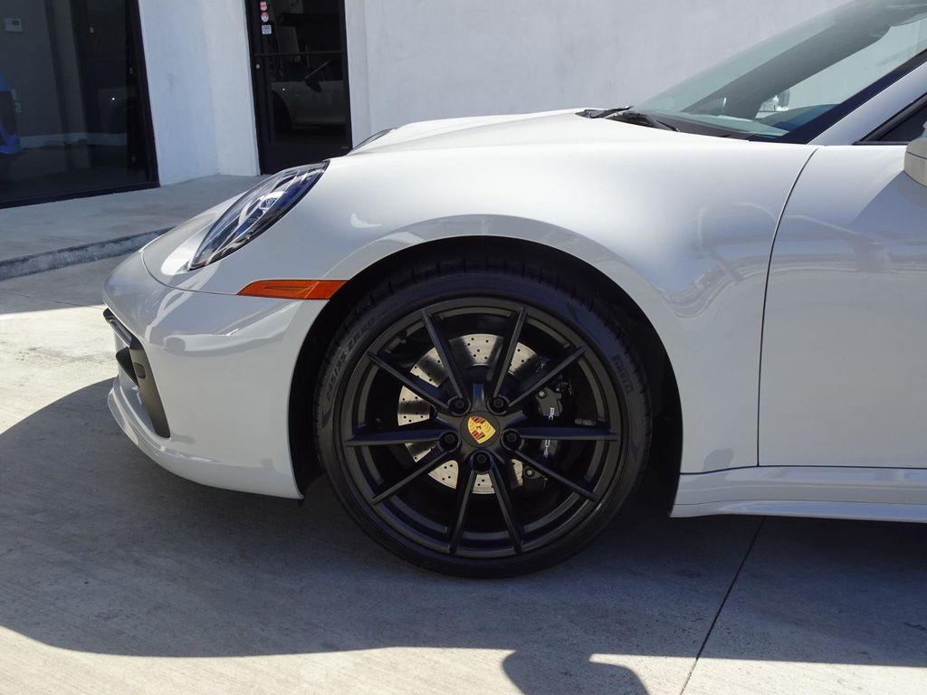used 2022 Porsche 911 car, priced at $181,888
