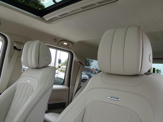used 2020 Mercedes-Benz AMG G 63 car