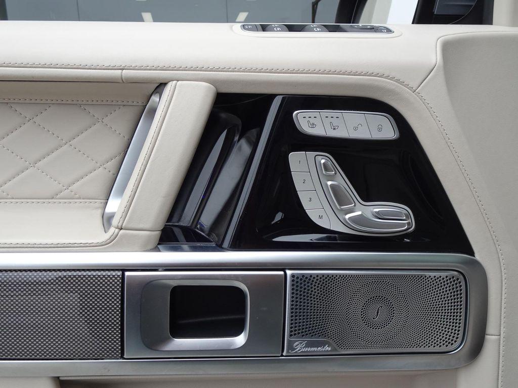used 2020 Mercedes-Benz AMG G 63 car, priced at $146,888