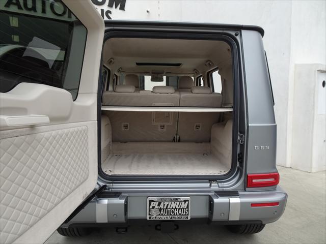used 2020 Mercedes-Benz AMG G 63 car