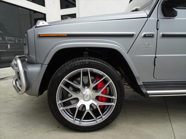 used 2020 Mercedes-Benz AMG G 63 car
