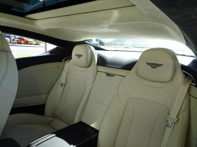 used 2022 Bentley Continental GT car, priced at $194,888