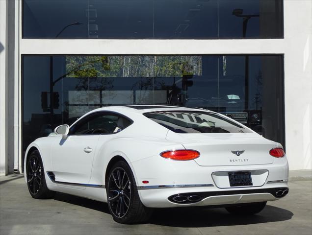 used 2022 Bentley Continental GT car, priced at $194,888