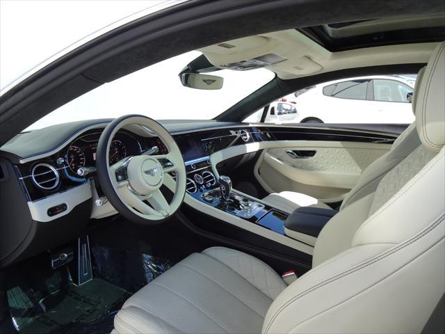 used 2022 Bentley Continental GT car, priced at $194,888